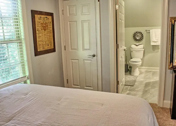 Apartamento The Man Cave Winston-Salem
