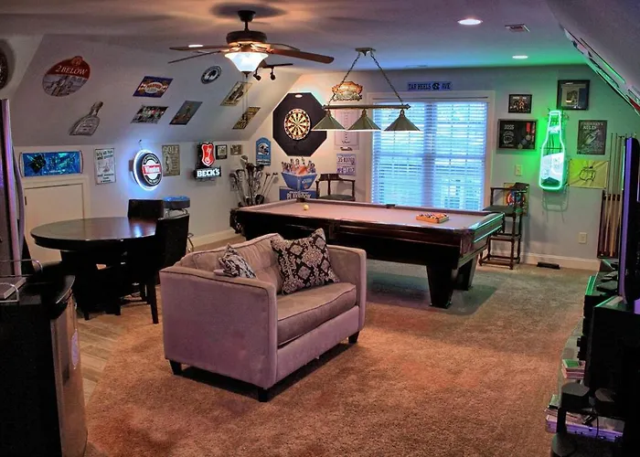 The Man Cave Apartamento *