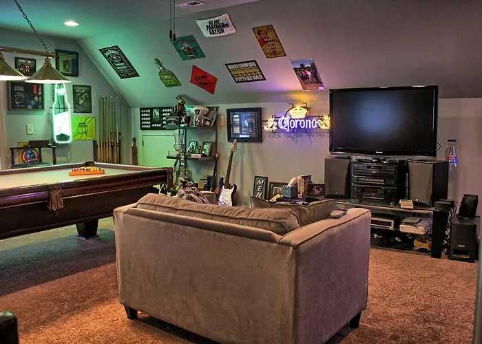 The Man Cave Apartamento *